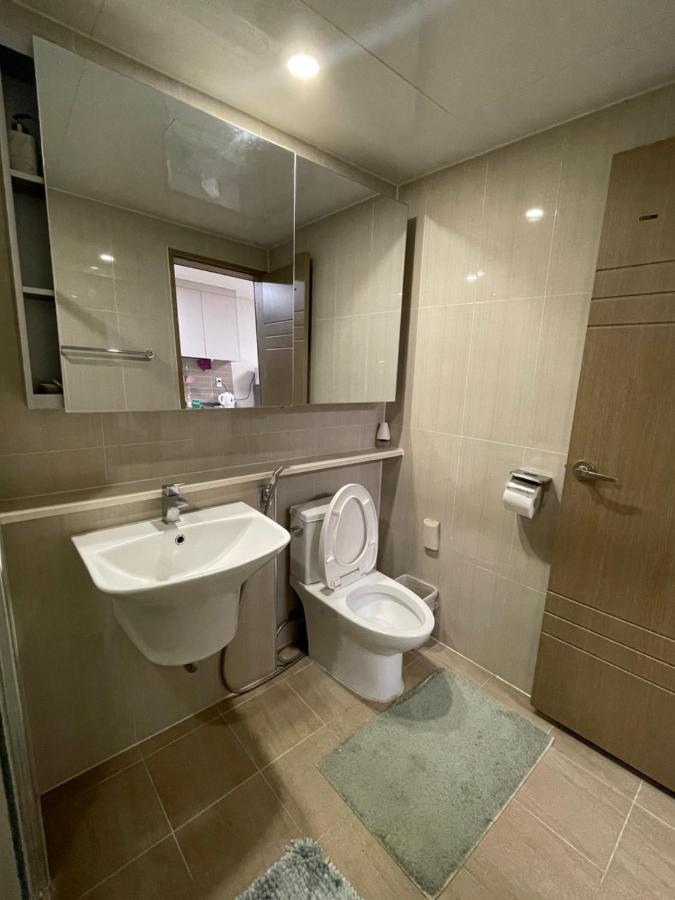 Spacious Luxury Condo W/ Kitchen Beside Hilton Clark D'Heights Mabalacat Εξωτερικό φωτογραφία